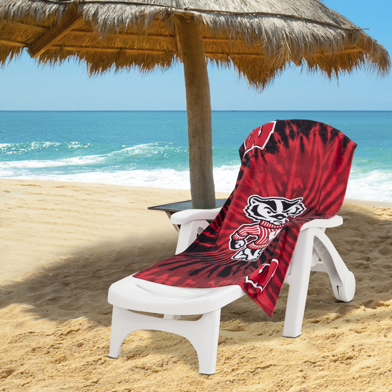 Cotton Blend Beach Towel
