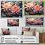 Mackenize Asian Art Lotus Pond, reproduction d'art sur toile encadrée-1658084046-1658084045