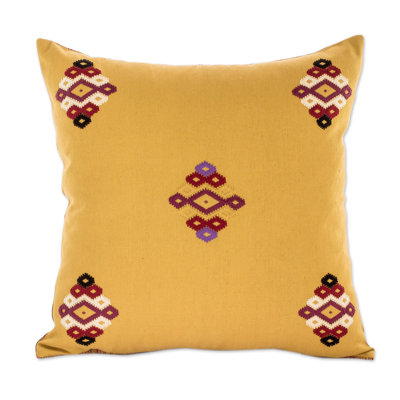 Housse de coussin 100% coton