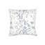 Beige English Garden Linen Pillow 20x20 with Down Insert-1829187329-1829187330-1829187332