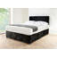 Dornhof Upholstered Bed with Mattress-836803723-836803703