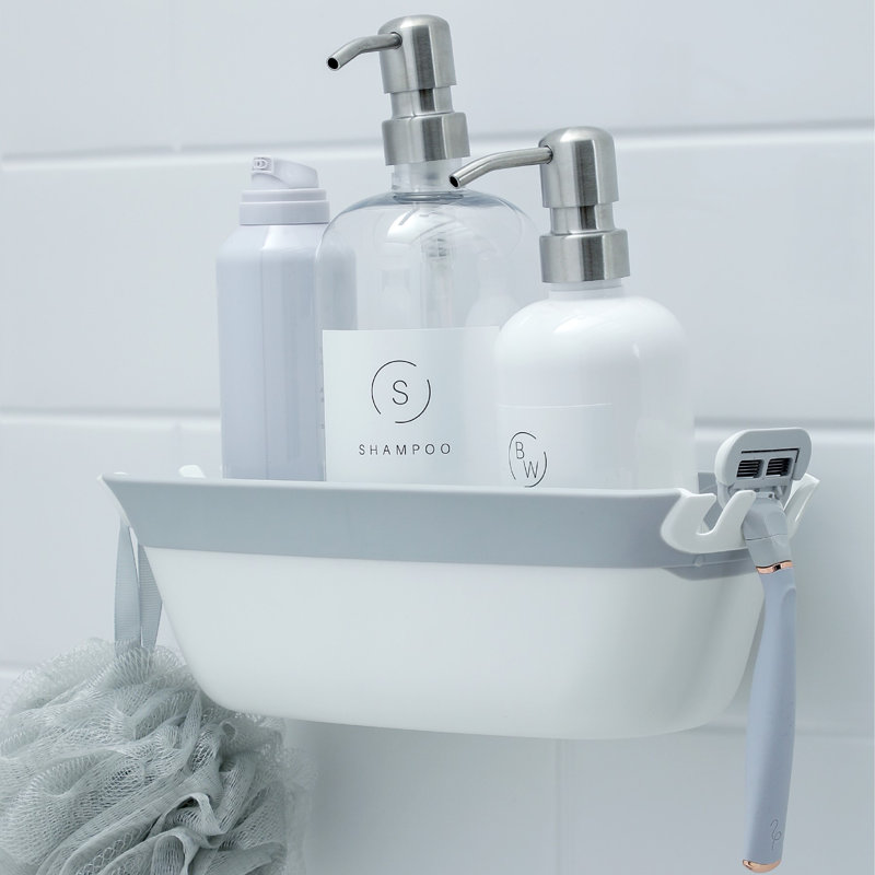 Panier de douche à succion Achim