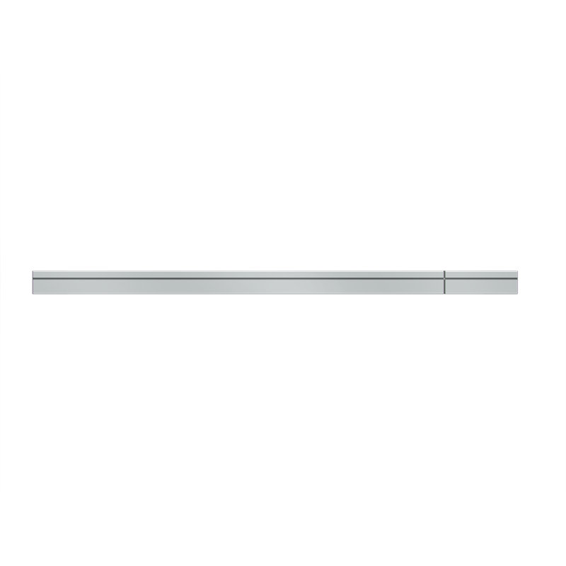 Poignée d’électroménager 12 5/8" centre à centre, Chrome
