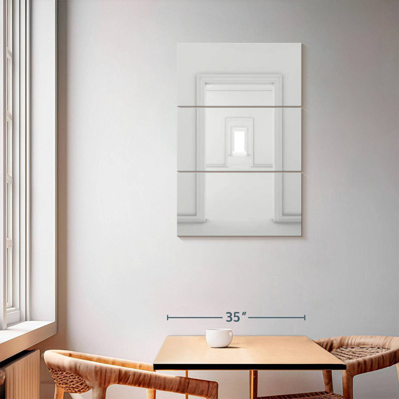 Lilie Endless Doors, H 57 po x l 36 po