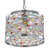 Chrome/Multicolour
