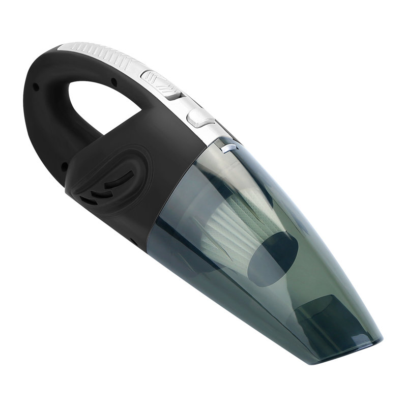 4800PA Cordless Handheld Car Vacuum Cleaner with Hose and Crevice Nozzle