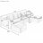 Compression 115" Wide Modular Corduroy Sectional Sofa, No Assembly-816380431