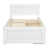 Blanc antique est en rupture de stock