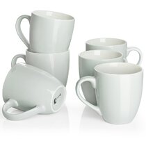 Wayfair, Cappuccino Cup Mugs & Teacups, From $30 Until 11/20