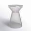Alberte Iron End Table-111319961