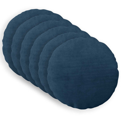Blue Cushion Cover