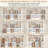 Closet System with Drawers and Hanging Rods-561467112