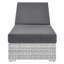 Chaise d'extérieur Modway Convene-1488490027