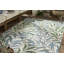 Floral Area Rug in Green-70211886