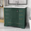 Tablette réglable pour meuble-lavabo moderne 36 po-799266257