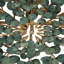 Bilal 3 - Light Semi Flush Mount