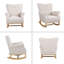Chaise berçante Burnes-1046795104