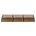 Black/Dark Brown