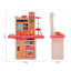 Kidkid Mini Kitchen Playset With Light