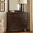 Brae Solid Wood 32'' W 3 - Drawer Dresser