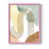 Pink Single Picture Framed