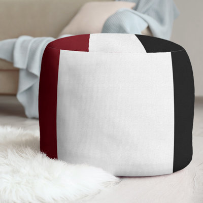 Upholstered Ottoman
