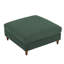 Seemab 102.1Cm Wide Square Standard Ottoman-851676191