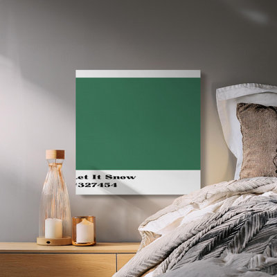 Wrapped Canvas Print Set