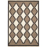 Great Plains Wool Geometric Area Rug in Maverick