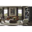 Shervin Geometric Area Rug in White/Neutral-755109715
