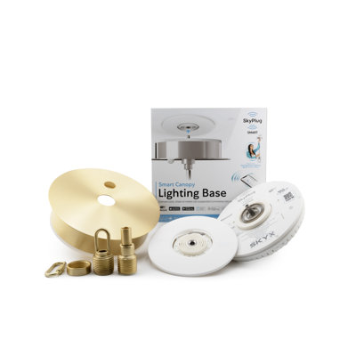 Ensemble SkyPlug Smart - Installation d'éclairage facile - Mira