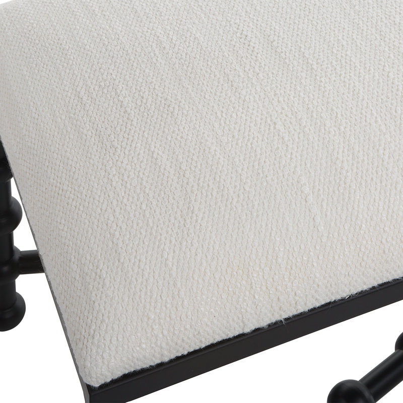 Banc rembourré Capri