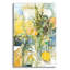 «Striped Fabric» par Annelein Beukenkamp, art mural en verre acrylique-1229953293