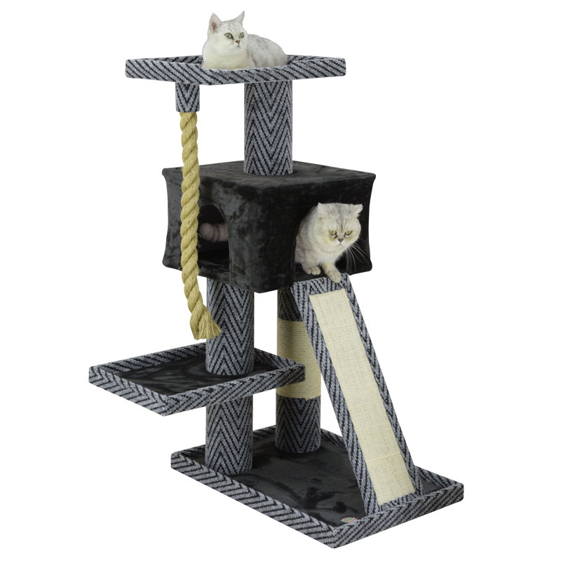 49'' H Cat Tree