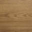 Table de chevet 2 tiroirs Ash