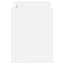 Wood Free Standing Magazine Rack-57797166