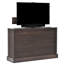 Meuble télé pour téléviseur en bois massif Amelia XL -74337704-125119097