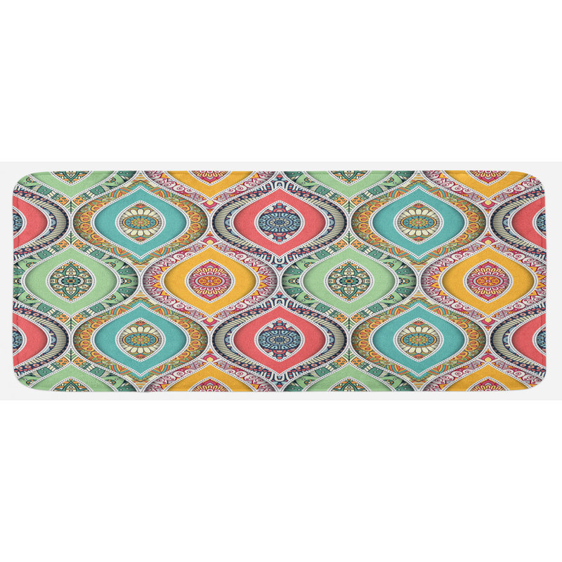 Tapis de cuisine