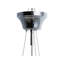 Tomas 1 - Light Transparent Crystal Pendant