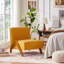 Ensemble de 2 chaises d'appoint rembourrées-1817923049