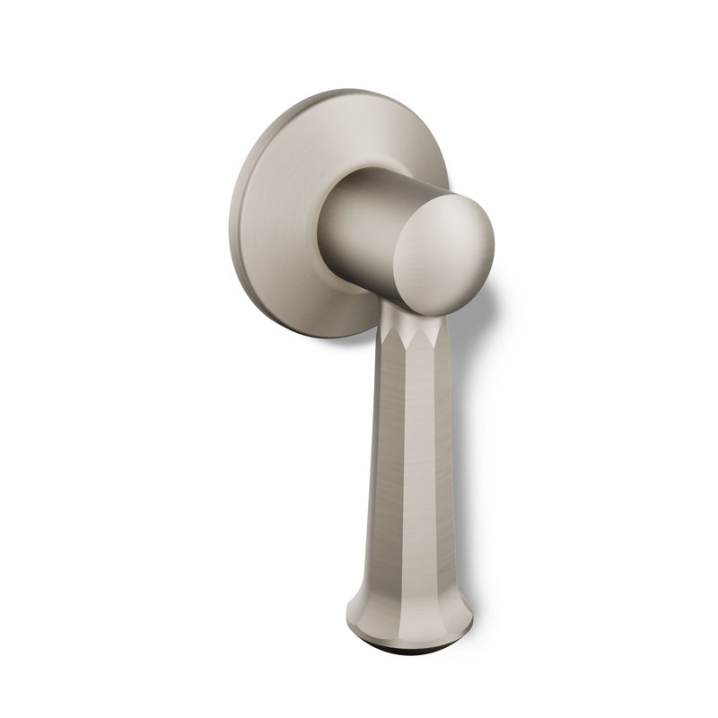Kathryn® Trip Lever, Vibrant Brushed Nickel