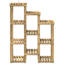 Solid Wood Tier Plant Stand-1387568331-1387568328