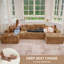 4 Seater Corner Sofa -1293241416