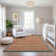 Premium Machine Washable Elize AMF1398 Stripes Rug