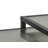Glass Nesting Tables with Storage