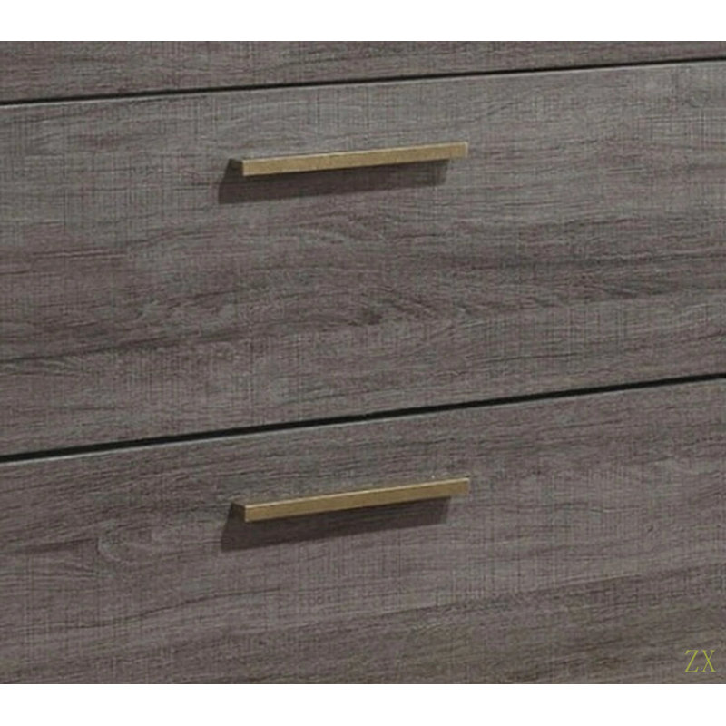 Table de chevet contemporaine 1Pc