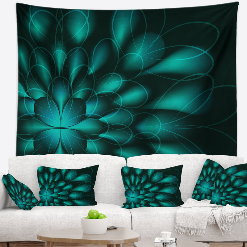 Polyester Tapestry, 32" H x 39" W