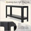 Console de style campagnard Mirod-1160093909