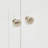 Paulla 42 " Freestanding Standard Single Bathroom Vanity Base-94350704