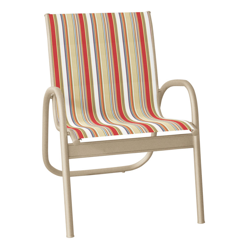 Fauteuil de patio Gardenella, Bois de plage texturé, Fiesta